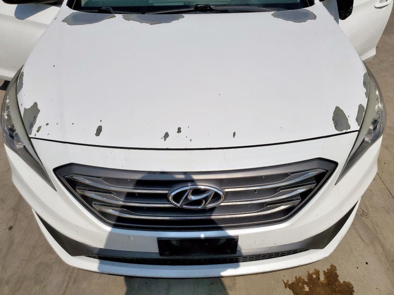 2015 Hyundai Sonata Sport VIN: 5NPE34AF1FH032703 Lot: 84458485