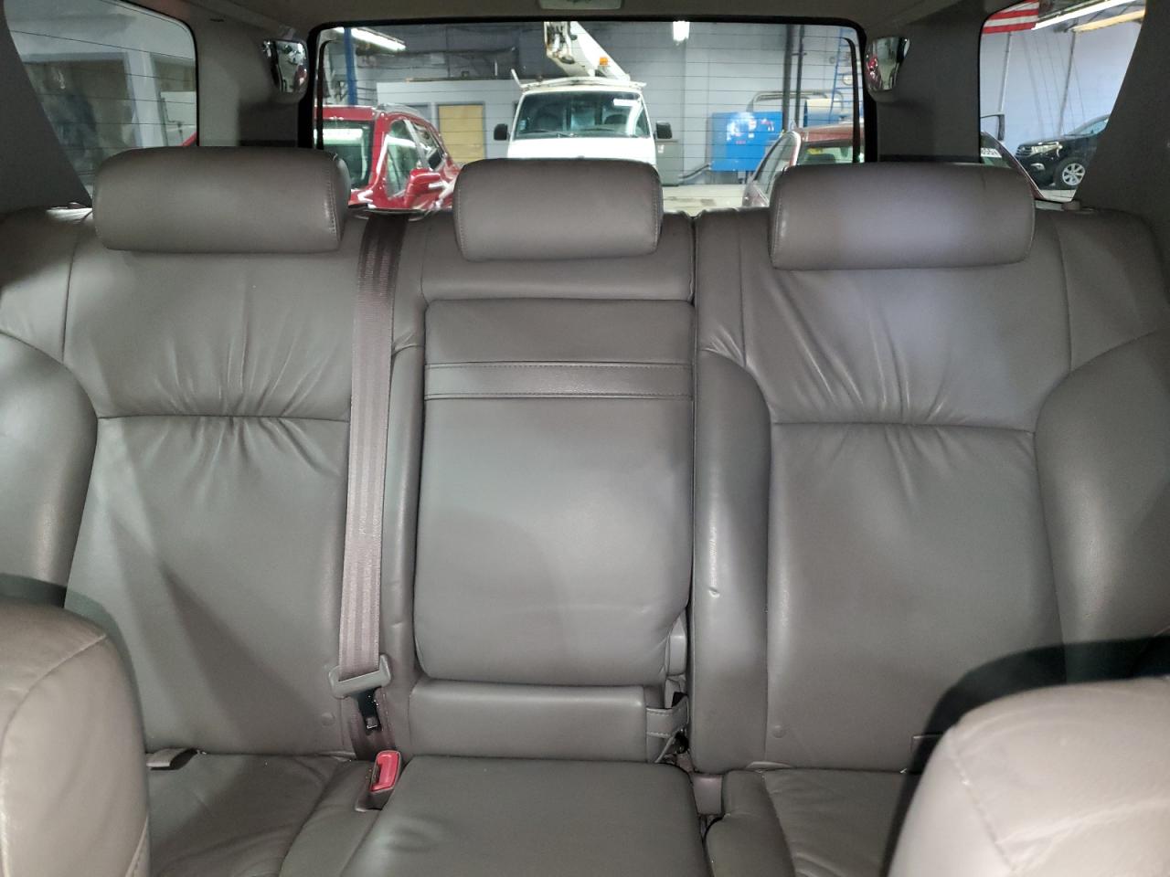 2008 Toyota 4Runner Limited VIN: JTEBT17R88K002164 Lot: 81083895
