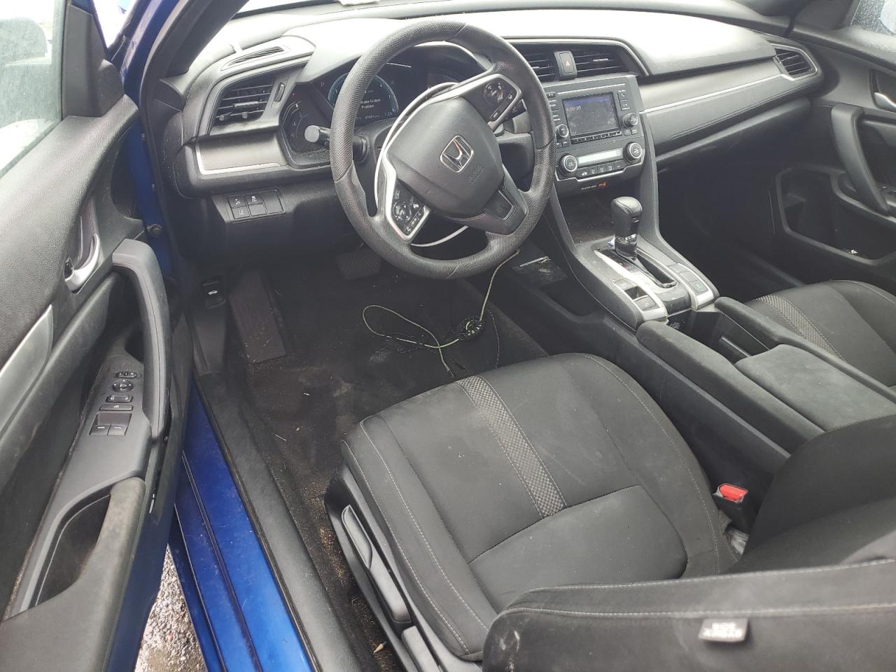 2020 Honda Civic Lx VIN: 2HGFC4B61LH301923 Lot: 70602595