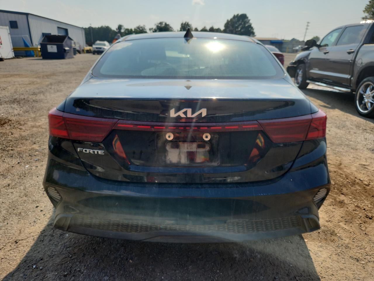 2024 Kia Forte Lx VIN: 3KPF24ADXRE750054 Lot: 80996935