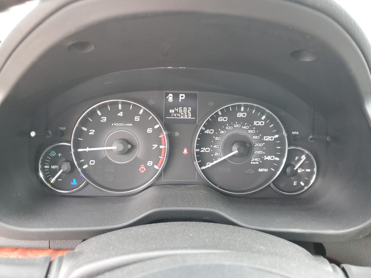 2011 Subaru Outback 2.5I Limited VIN: 4S4BRBKC8B3434522 Lot: 80077095