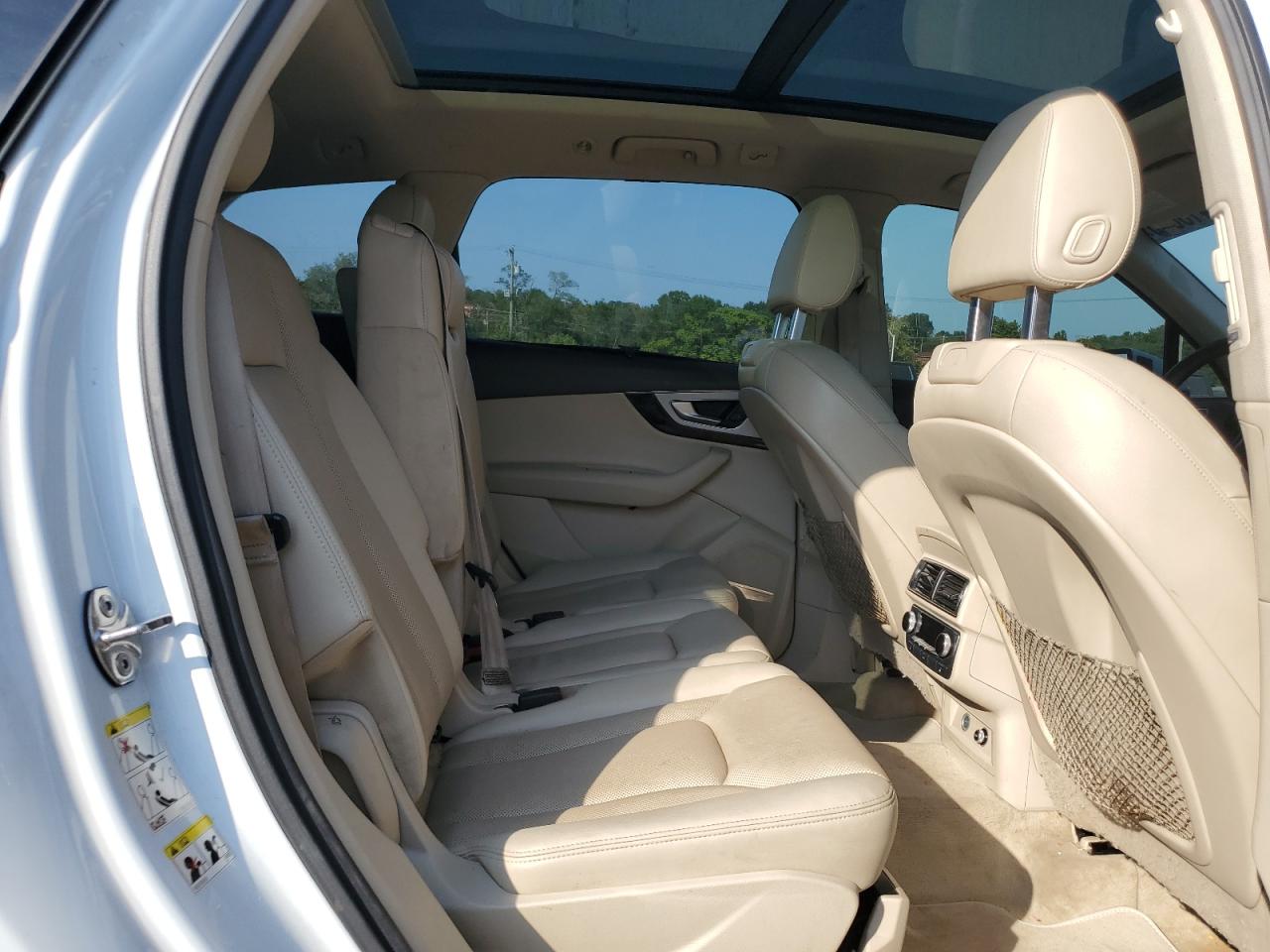 2019 Audi Q7 Premium Plus VIN: WA1LHAF70KD024479 Lot: 81413605
