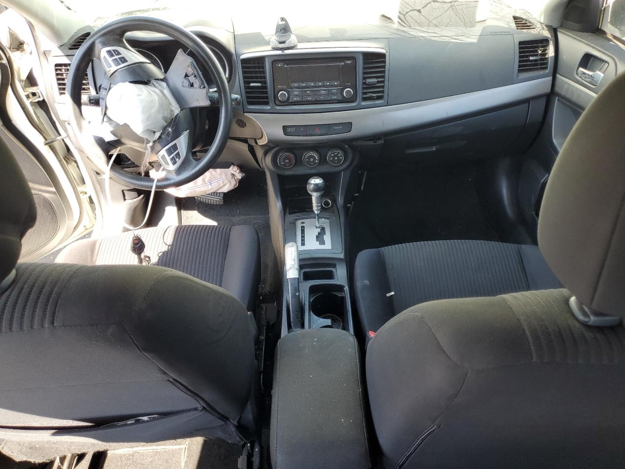 2015 Mitsubishi Lancer Es VIN: JA32U2FUXFU000428 Lot: 81893925