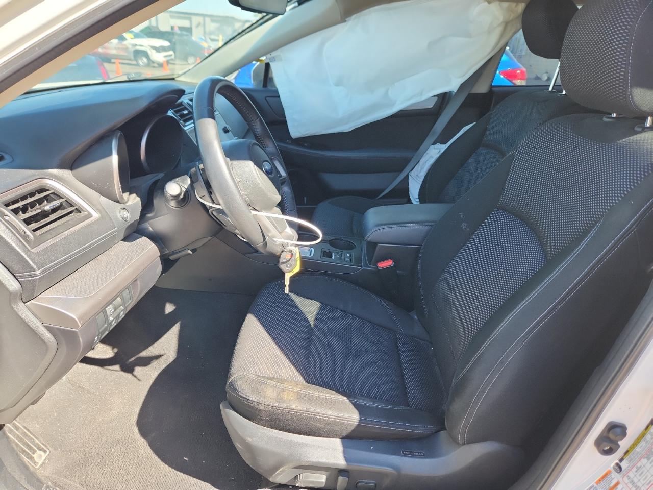 2019 Subaru Outback 2.5I Premium VIN: 4S4BSAFC5K3333883 Lot: 80359185