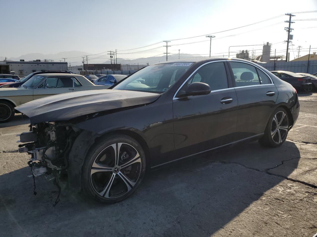 2022 Mercedes-Benz C 300