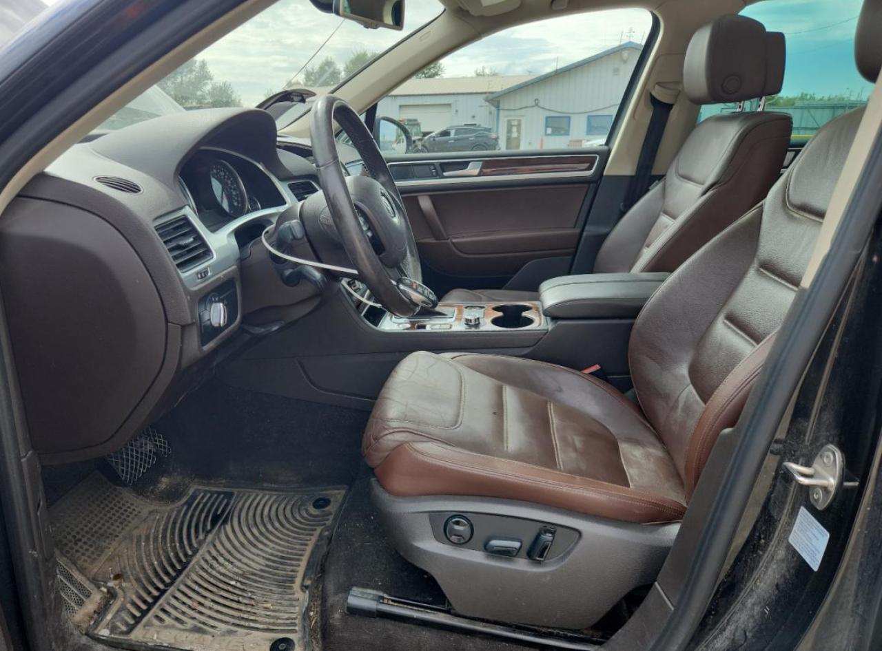 2014 Volkswagen Touareg V6 VIN: WVGEF9BP0ED010980 Lot: 71523235