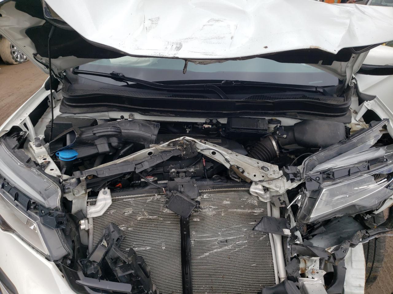 2020 Honda Pilot Touring VIN: 5FNYF6H60LB060007 Lot: 83931955