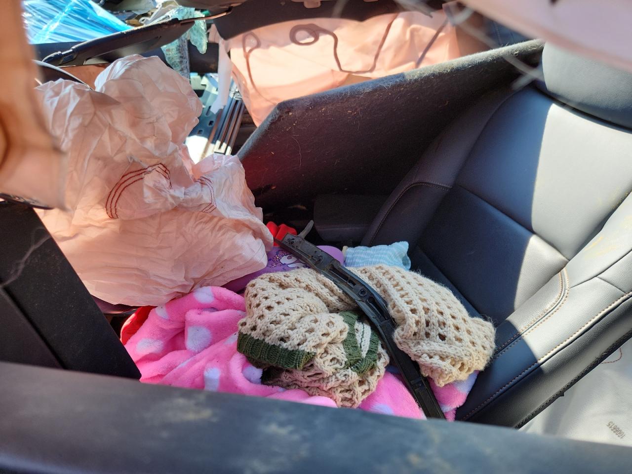 2024 Honda Prologue Tour VIN: 3GPKHXRJ7RS516186 Lot: 80076145