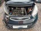 2012 KIA PICANTO 1 AIR for sale at Copart BRISTOL