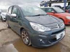 2015 CITROEN C3 SELECTION PURETECH  for sale at Copart PETERLEE