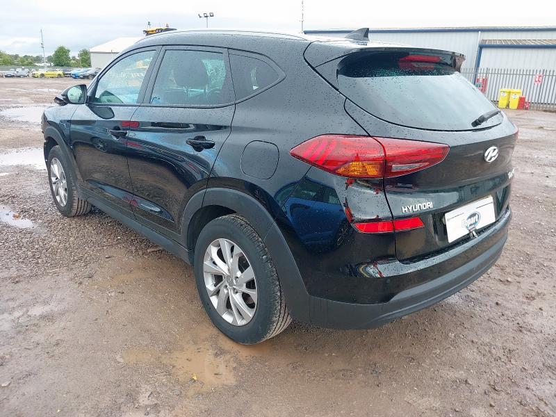 2020 HYUNDAI TUCSON SE NAV GDI 2WD 