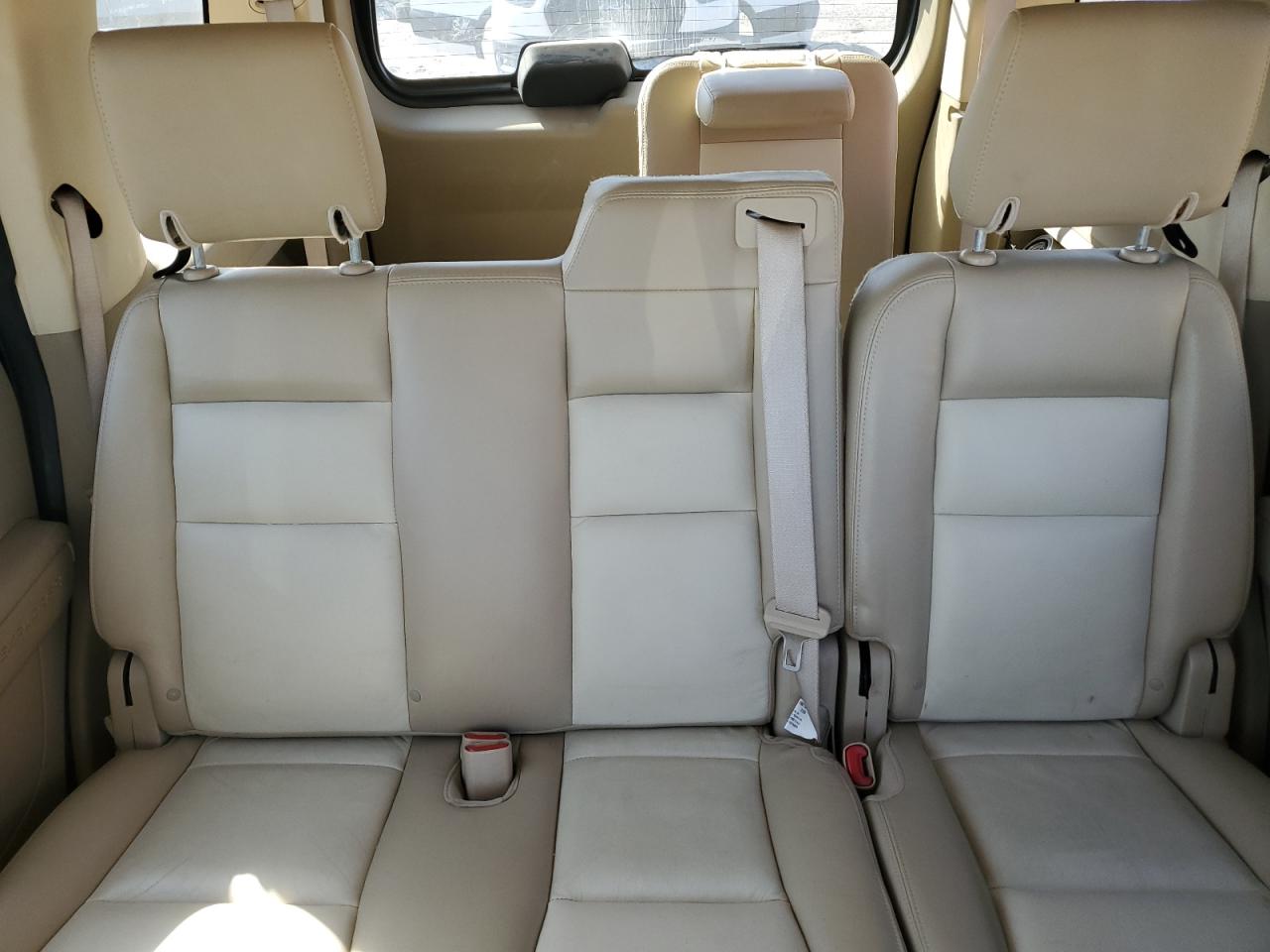 2007 Ford Explorer Eddie Bauer VIN: 1FMEU74E97UA35112 Lot: 84201235