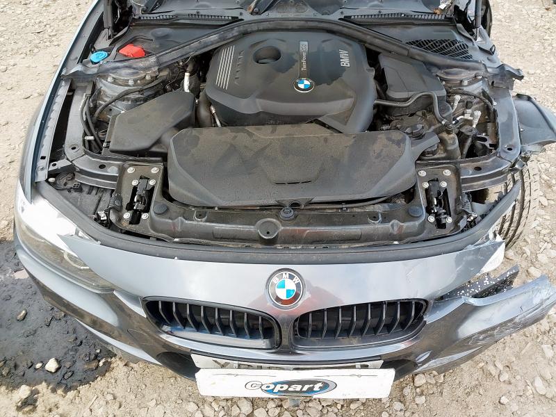 2018 BMW 320I M SPORT SHADOW EDITI 