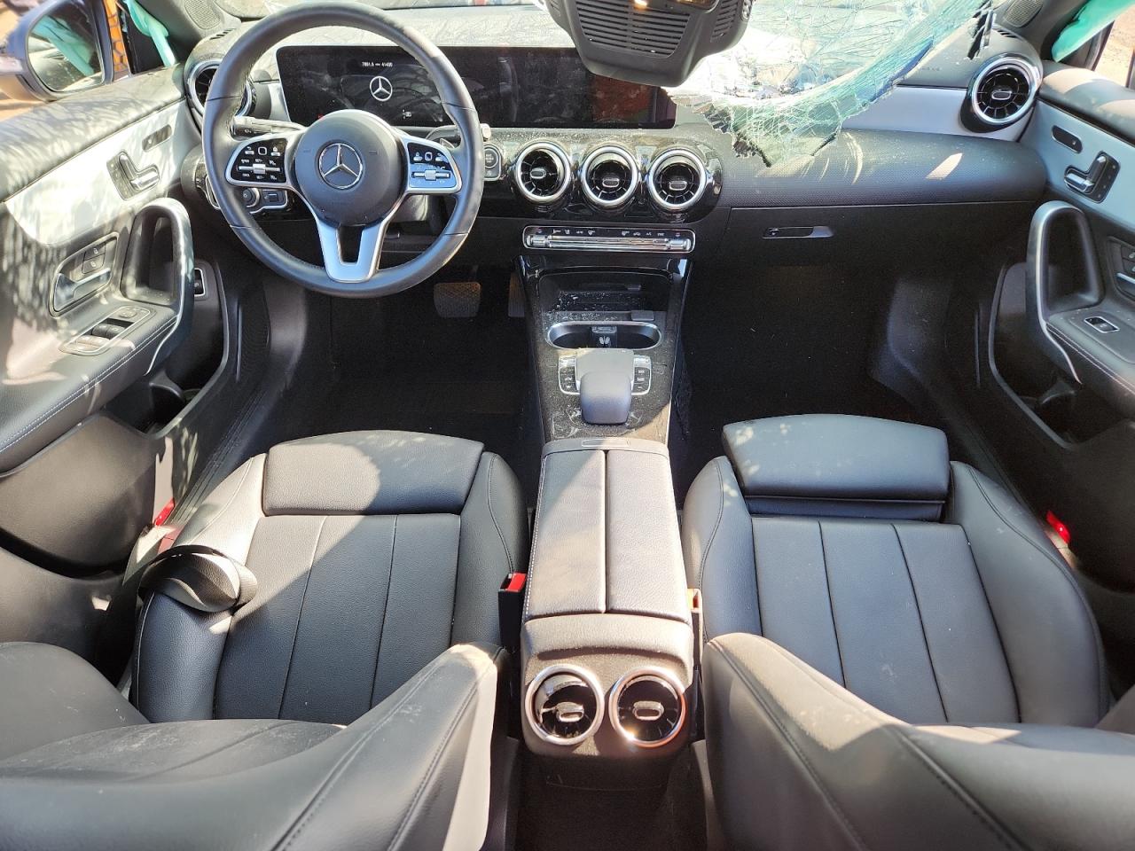 2019 Mercedes-Benz A 220 4Matic VIN: WDD3G4FB1KW024824 Lot: 70580515