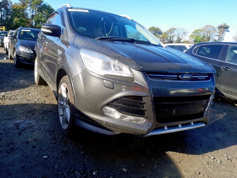 2015 FORD KUGA TITANIUM X SPT TDCI 