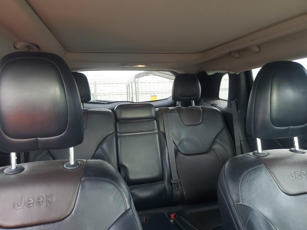 2015 Jeep Cherokee Limited VIN: 1C4PJLDB8FW532465 Lot: 81077225