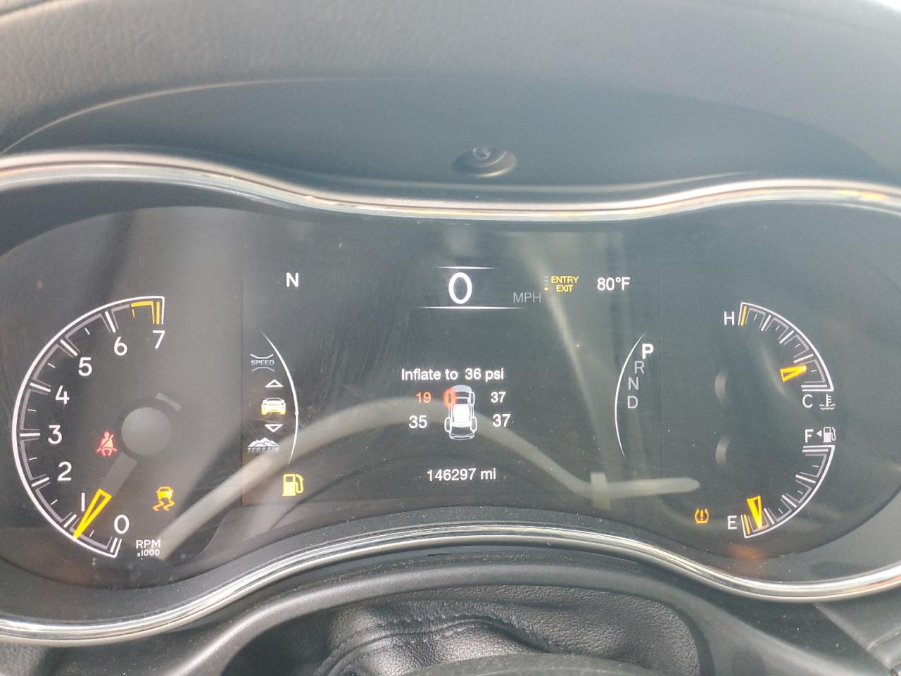 2018 Jeep Grand Cherokee Overland VIN: 1C4RJFCGXJC484842 Lot: 84194475