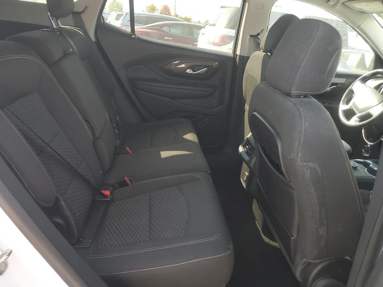 2019 GMC Terrain Sle VIN: 3GKALMEV9KL202496 Lot: 81277095