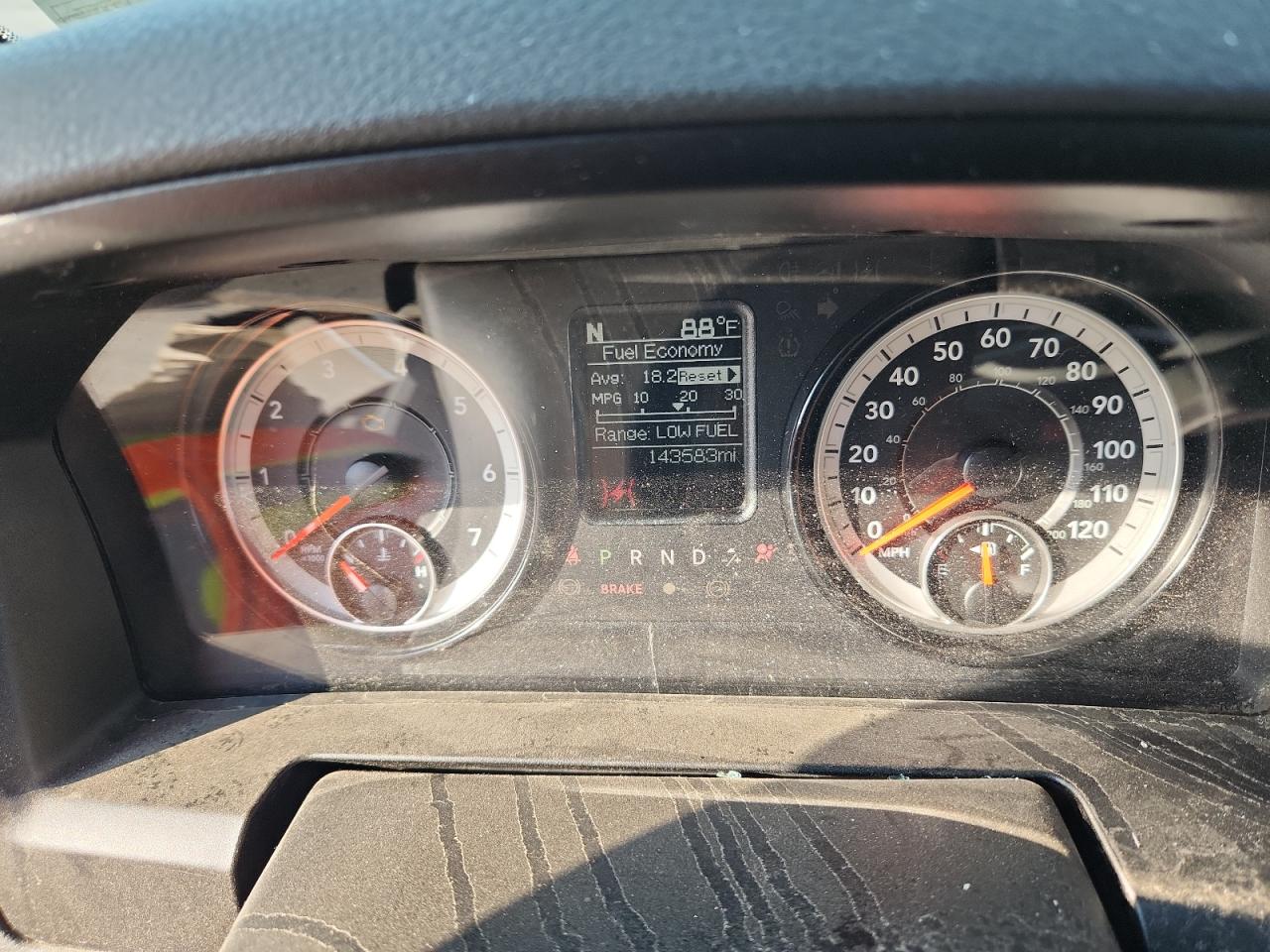 2020 Ram 1500 Classic Slt VIN: 1C6RR7TT3LS120158 Lot: 84397545