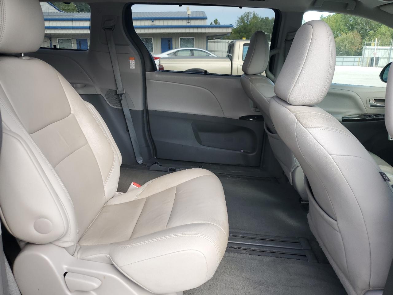 2015 Toyota Sienna Xle VIN: 5TDYK3DC7FS567248 Lot: 80903245