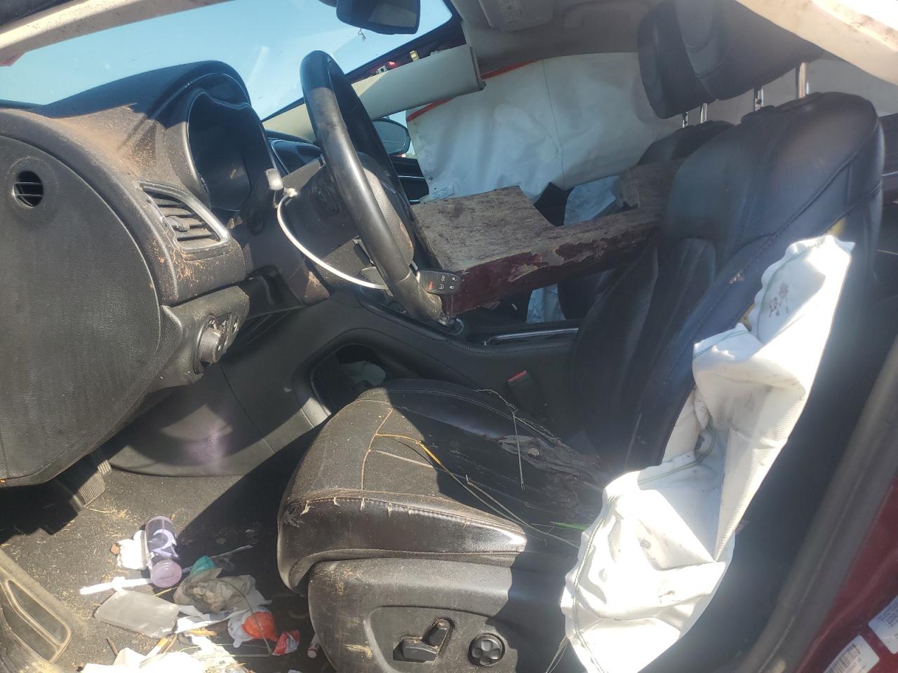 2015 Chrysler 200 C VIN: 1C3CCCCB4FN545346 Lot: 81603775