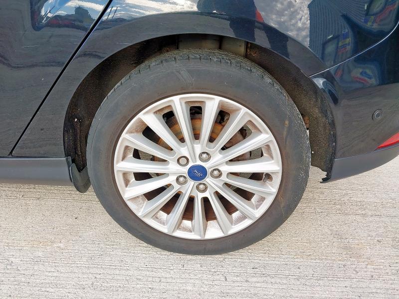 2016 FORD FOCUS TITANIUM X TDCI 