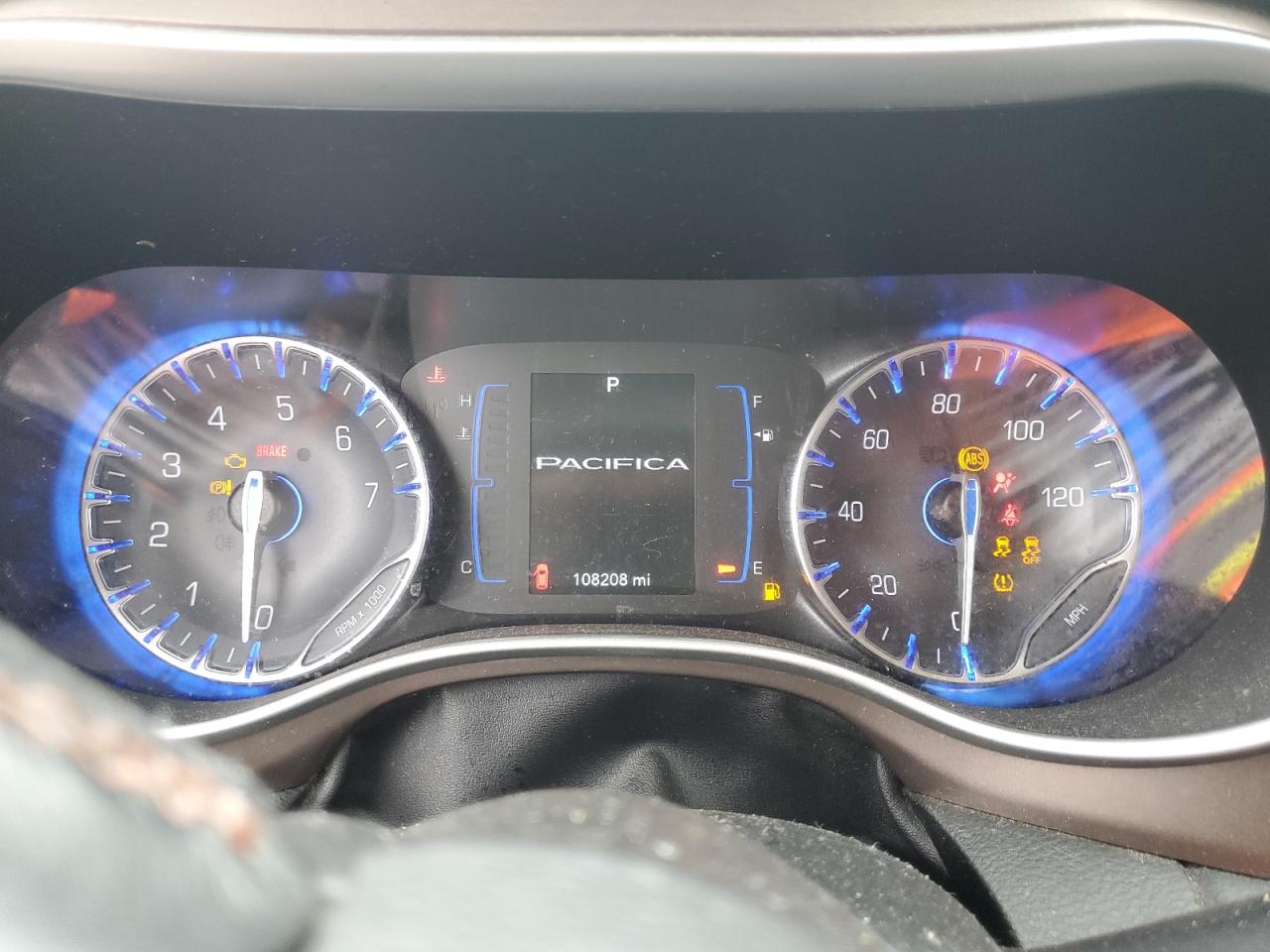 2019 Chrysler Pacifica Touring L VIN: 2C4RC1BG8KR650878 Lot: 80671715