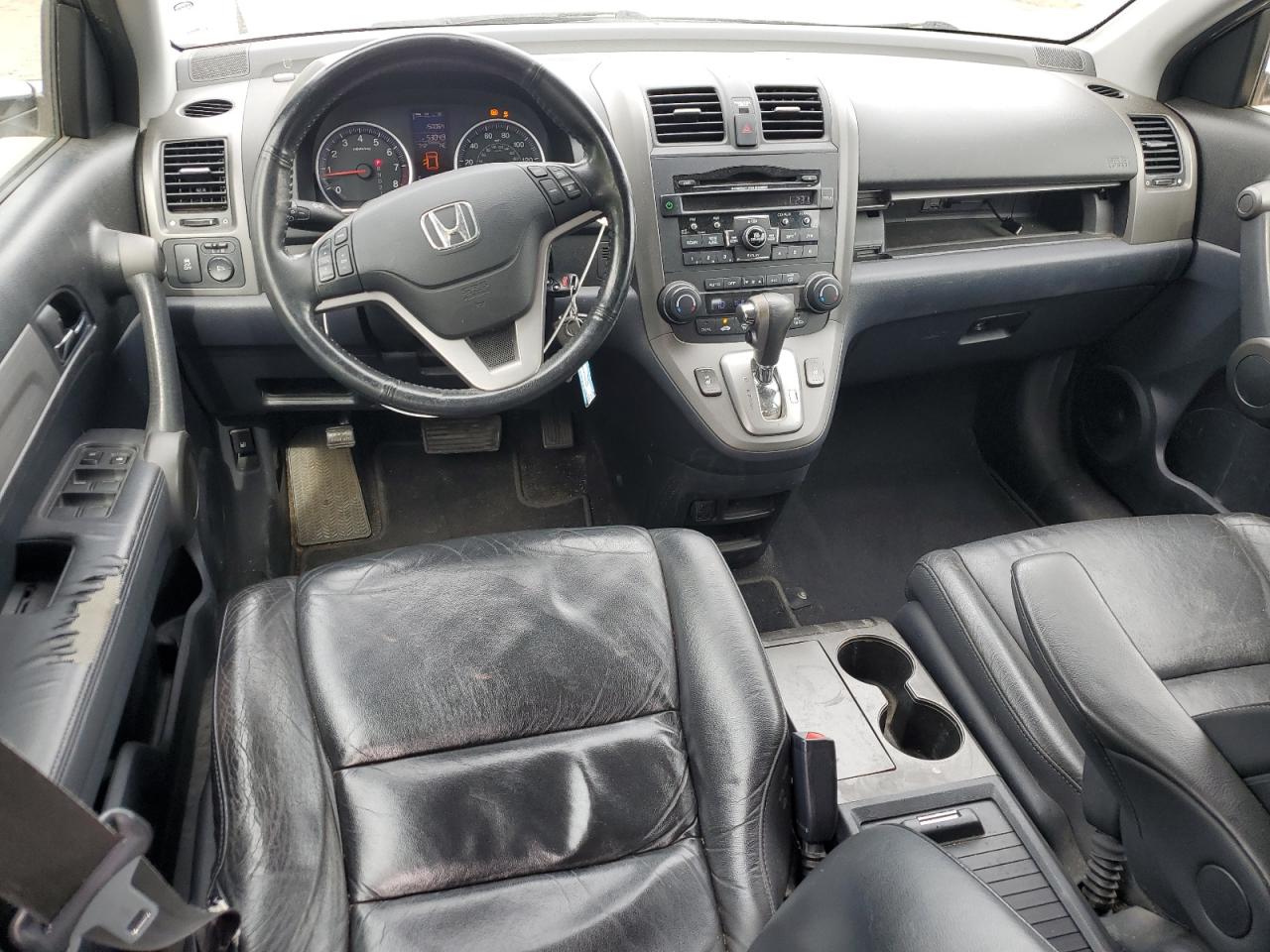 2010 Honda Cr-V Exl VIN: 5J6RE3H74AL000332 Lot: 84167795