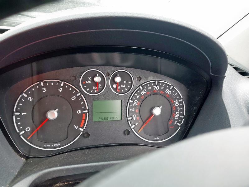 2007 FORD FIESTA ZETEC CLIMATE 
