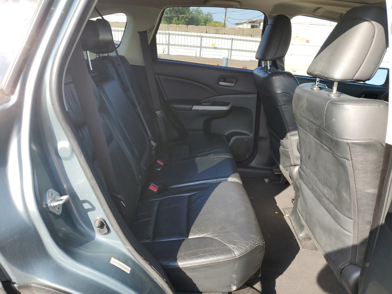 2012 Honda Cr-V Exl VIN: JHLRM4H71CC004147 Lot: 71458875