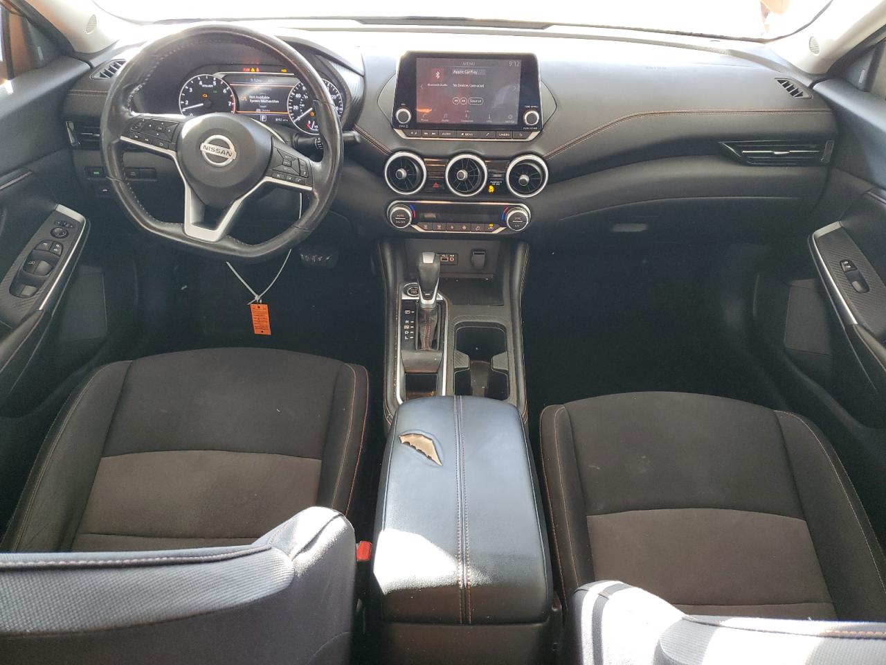 2020 Nissan Sentra Sr VIN: 3N1AB8DVXLY266027 Lot: 84378435