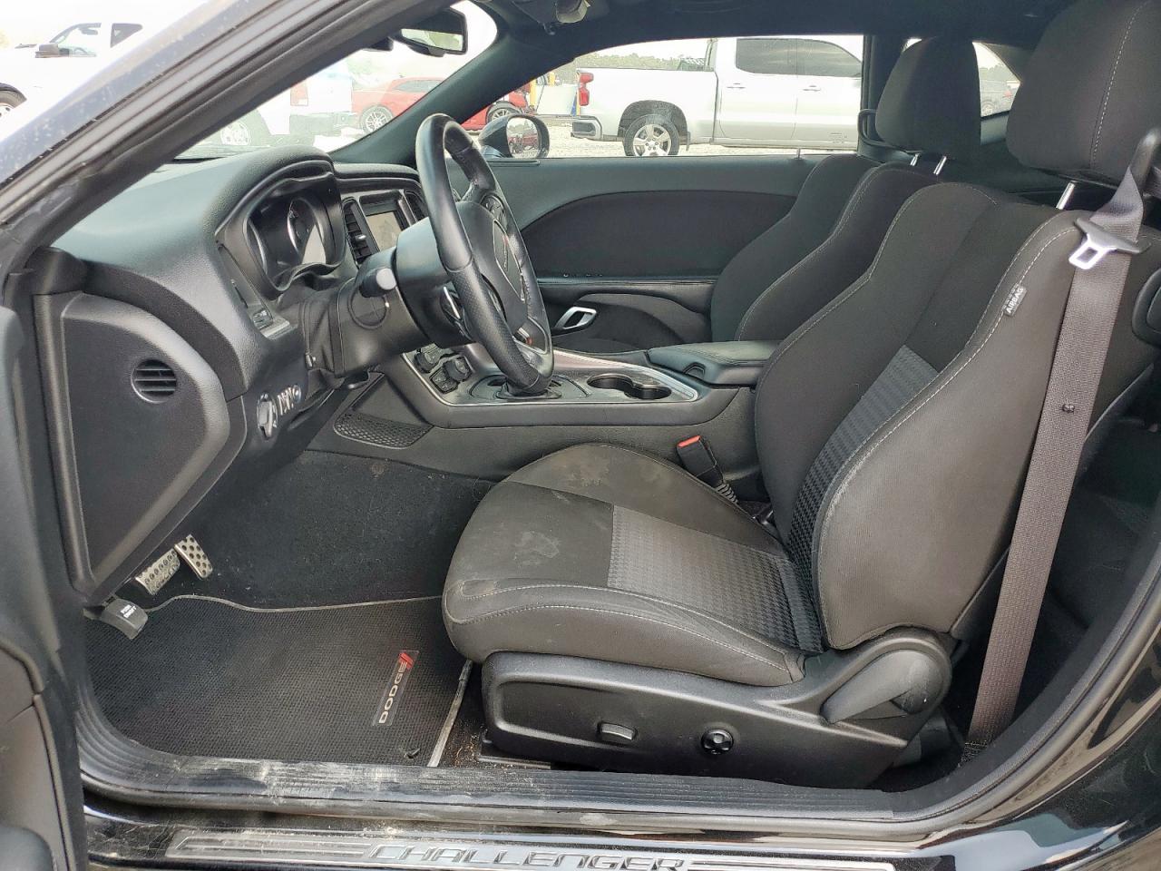 2021 Dodge Challenger R/T VIN: 2C3CDZBT4MH651215 Lot: 81257255