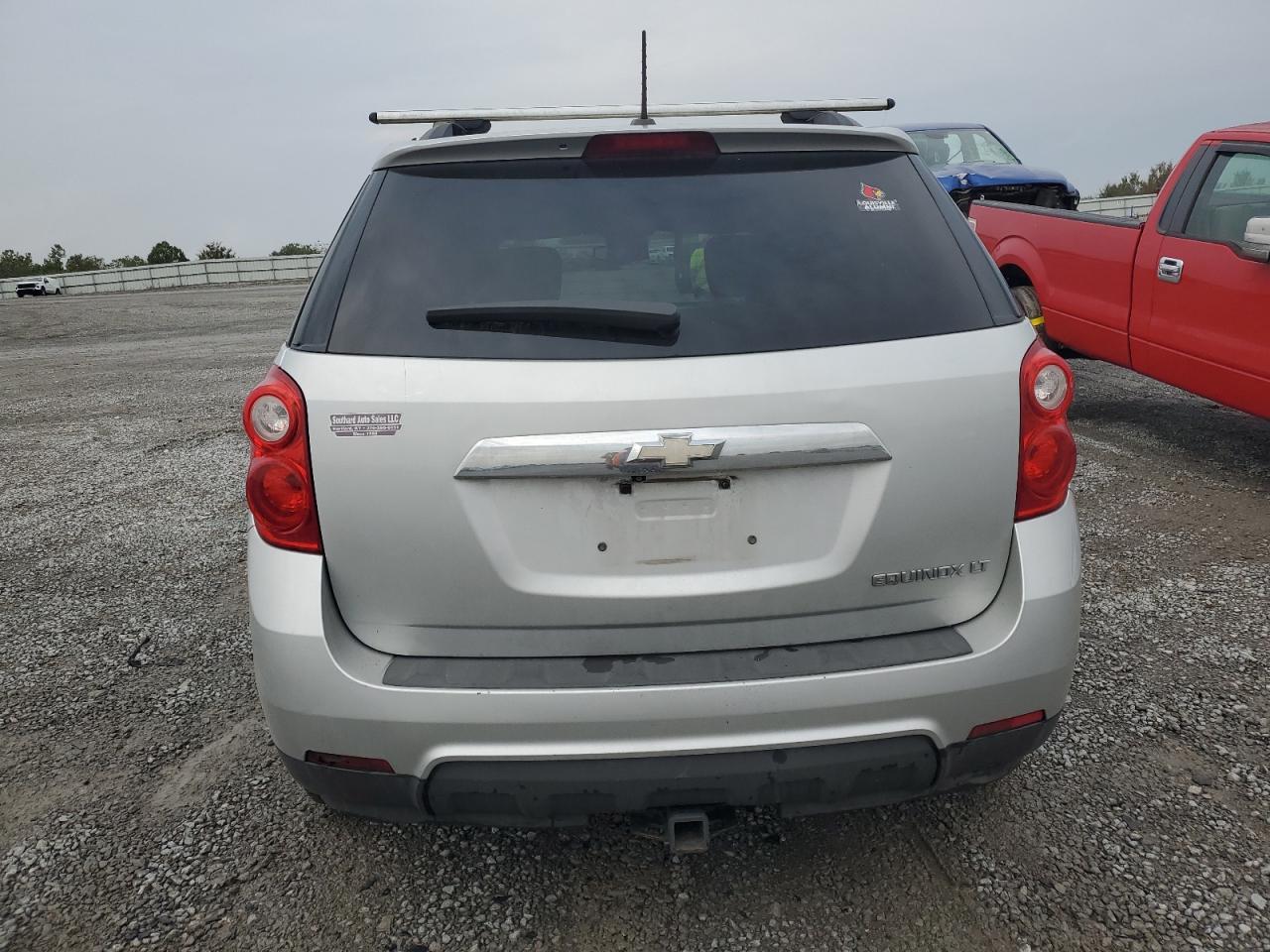 2015 Chevrolet Equinox Lt VIN: 1GNALBEKXFZ108008 Lot: 81656825