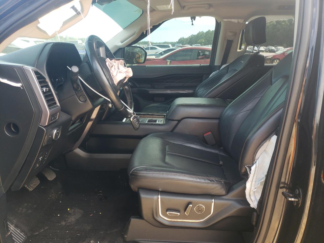 2019 Ford Expedition Platinum VIN: 1FMJU1LT6KEA64467 Lot: 71716985