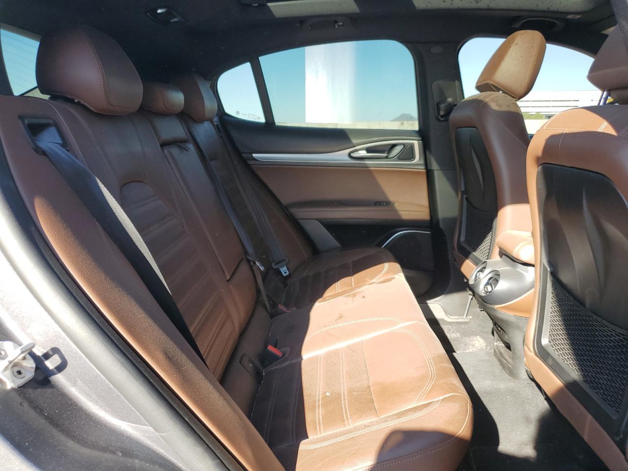 2018 Alfa Romeo Stelvio Ti Sport VIN: ZASFAKNNXJ7B99839 Lot: 81814065