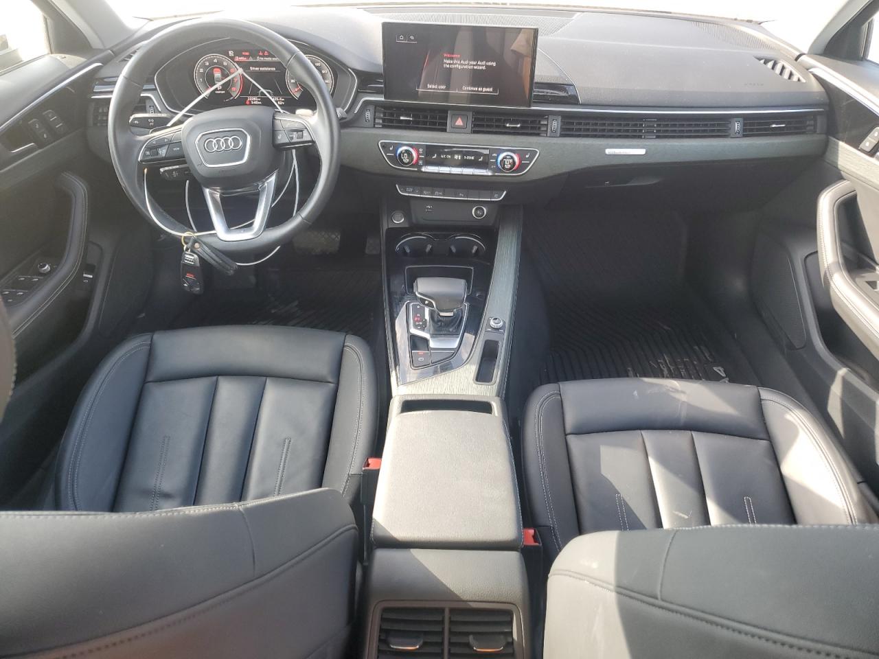 2022 Audi A4 Premium Plus 40 VIN: WAUBBAF49NN006714 Lot: 84005325