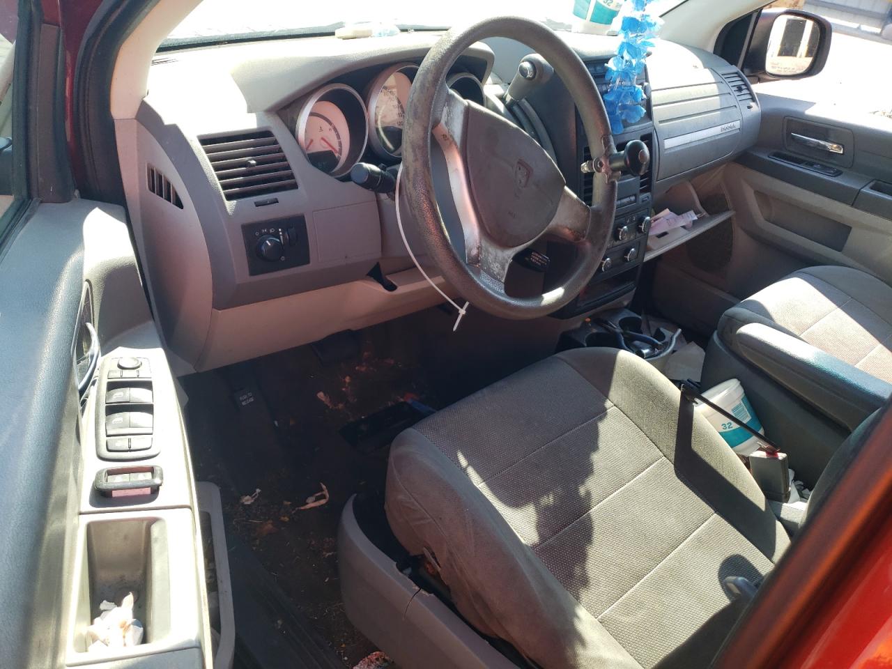 2009 Dodge Grand Caravan Se VIN: 1D8HN44E19B506151 Lot: 66439845