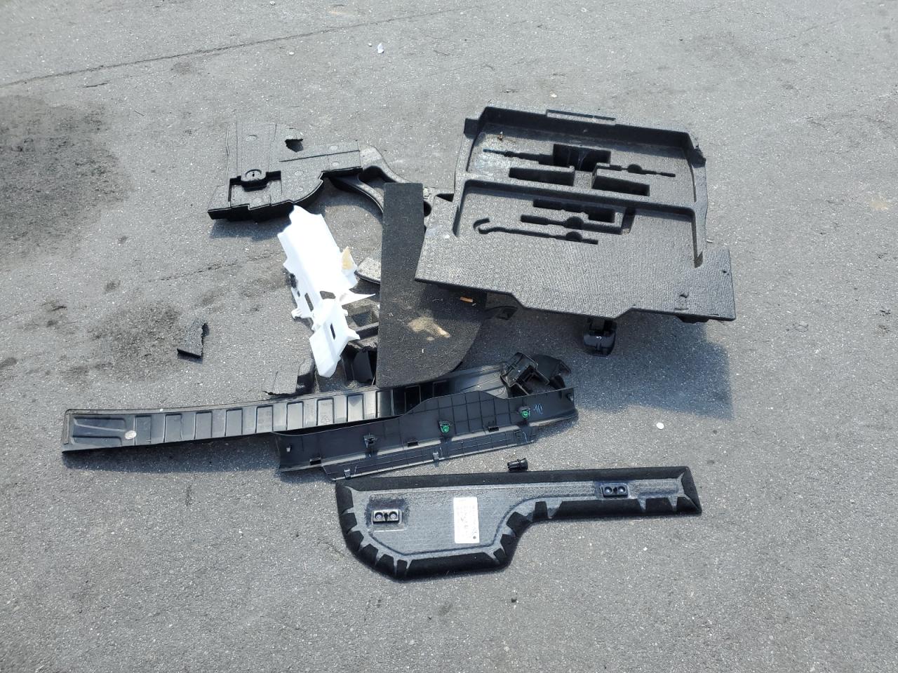 2017 Subaru Outback 2.5I Premium VIN: 4S4BSACC3H3280517 Lot: 71418385