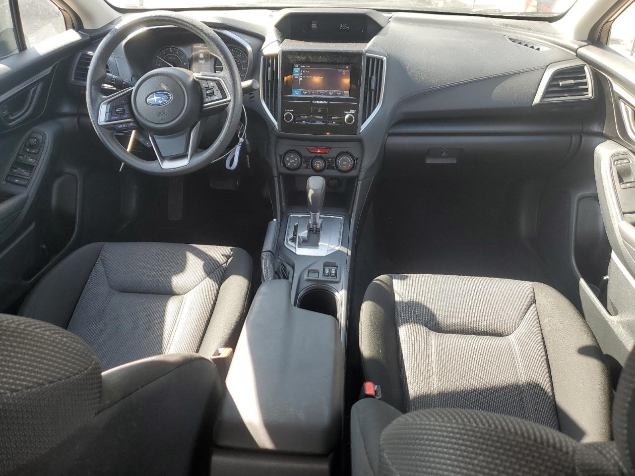 2017 Subaru Impreza Premium Plus VIN: 4S3GKAD64H3628635 Lot: 84778225