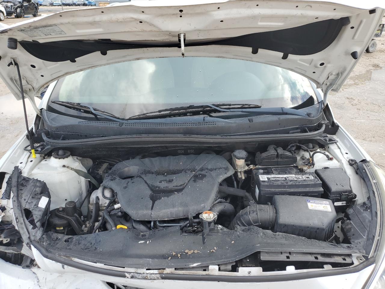 2017 Hyundai Accent Se VIN: KMHCT4AE4HU373936 Lot: 84035805