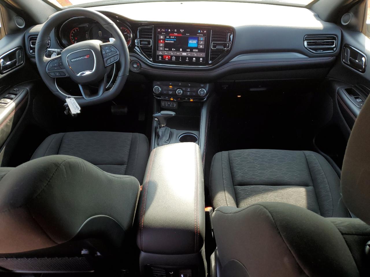 2025 Dodge Durango Gt VIN: 1C4RDHDG0SC557199 Lot: 82104515