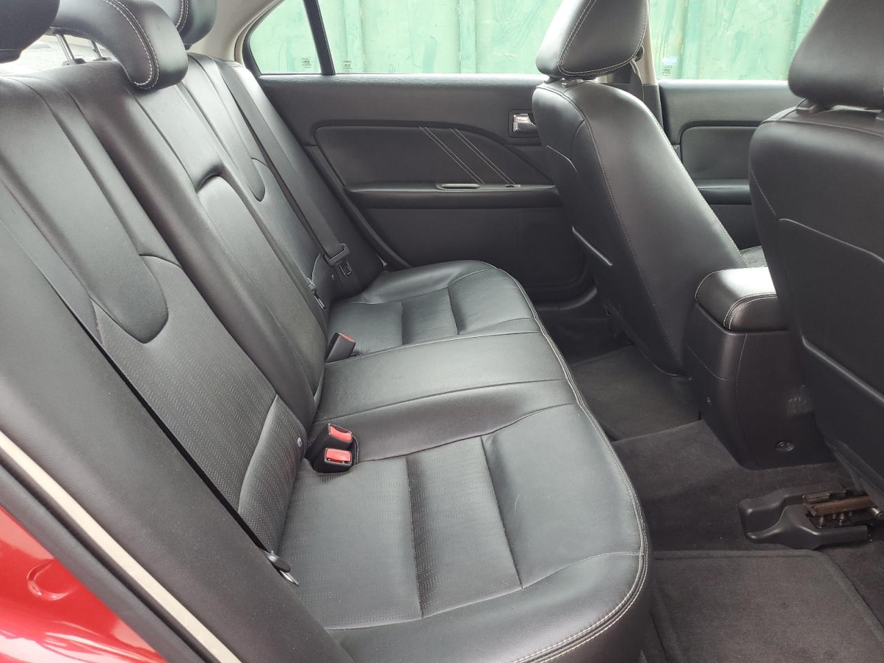 2011 Ford Fusion Sport VIN: 3FAHP0KC2BR327532 Lot: 80675265