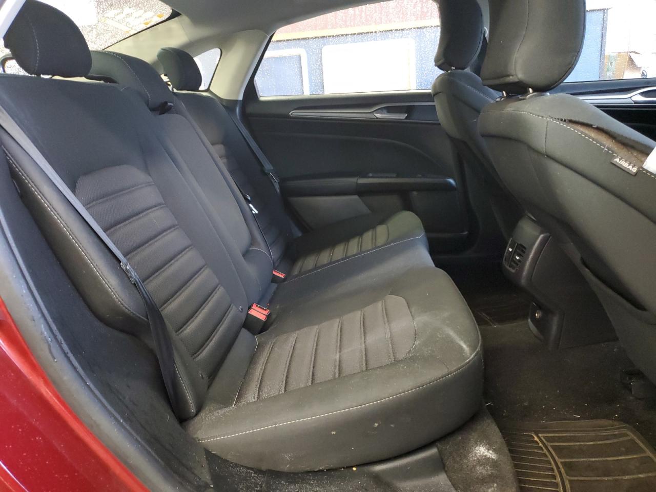 2018 Ford Fusion Se VIN: 3FA6P0HD8JR148739 Lot: 81799935