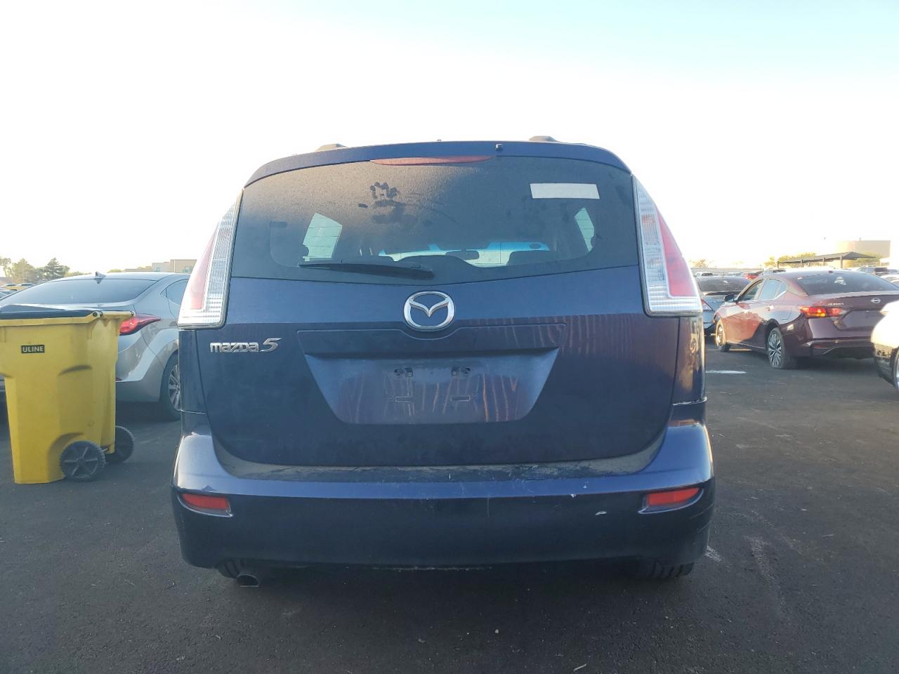 2010 Mazda 5 VIN: JM1CR2WL3A0375690 Lot: 81698955
