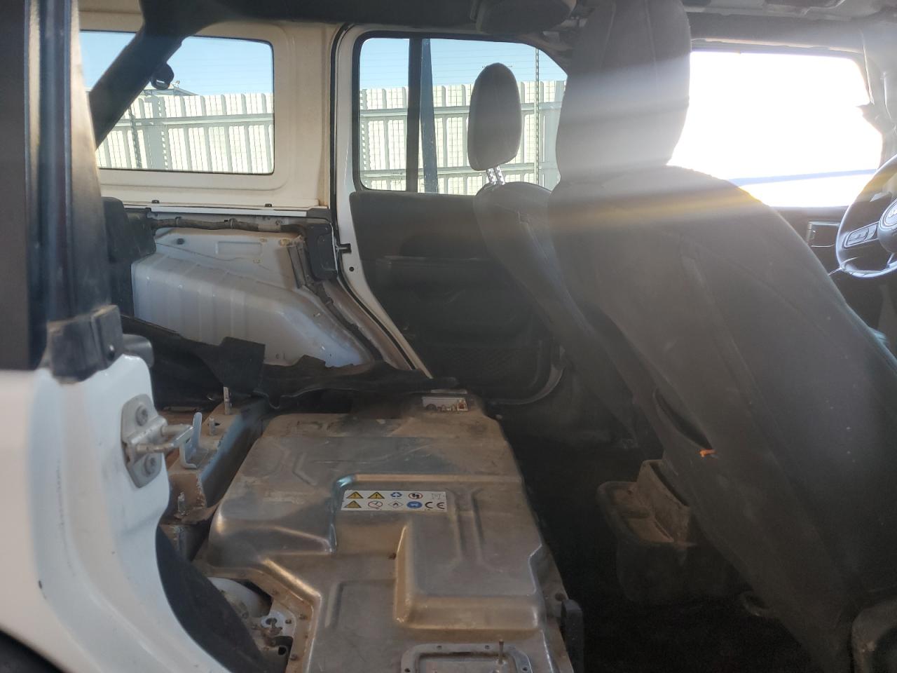 2023 Jeep Wrangler 4Xe VIN: 1C4JJXN69PW646233 Lot: 82087925