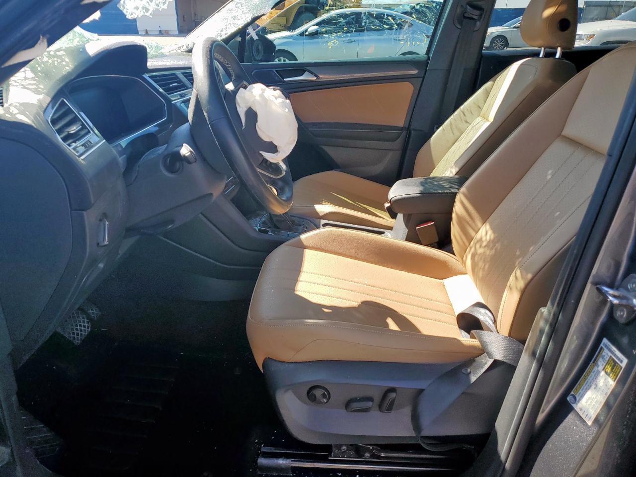 2022 Volkswagen Tiguan Se VIN: 3VV3B7AX4NM070487 Lot: 83767155