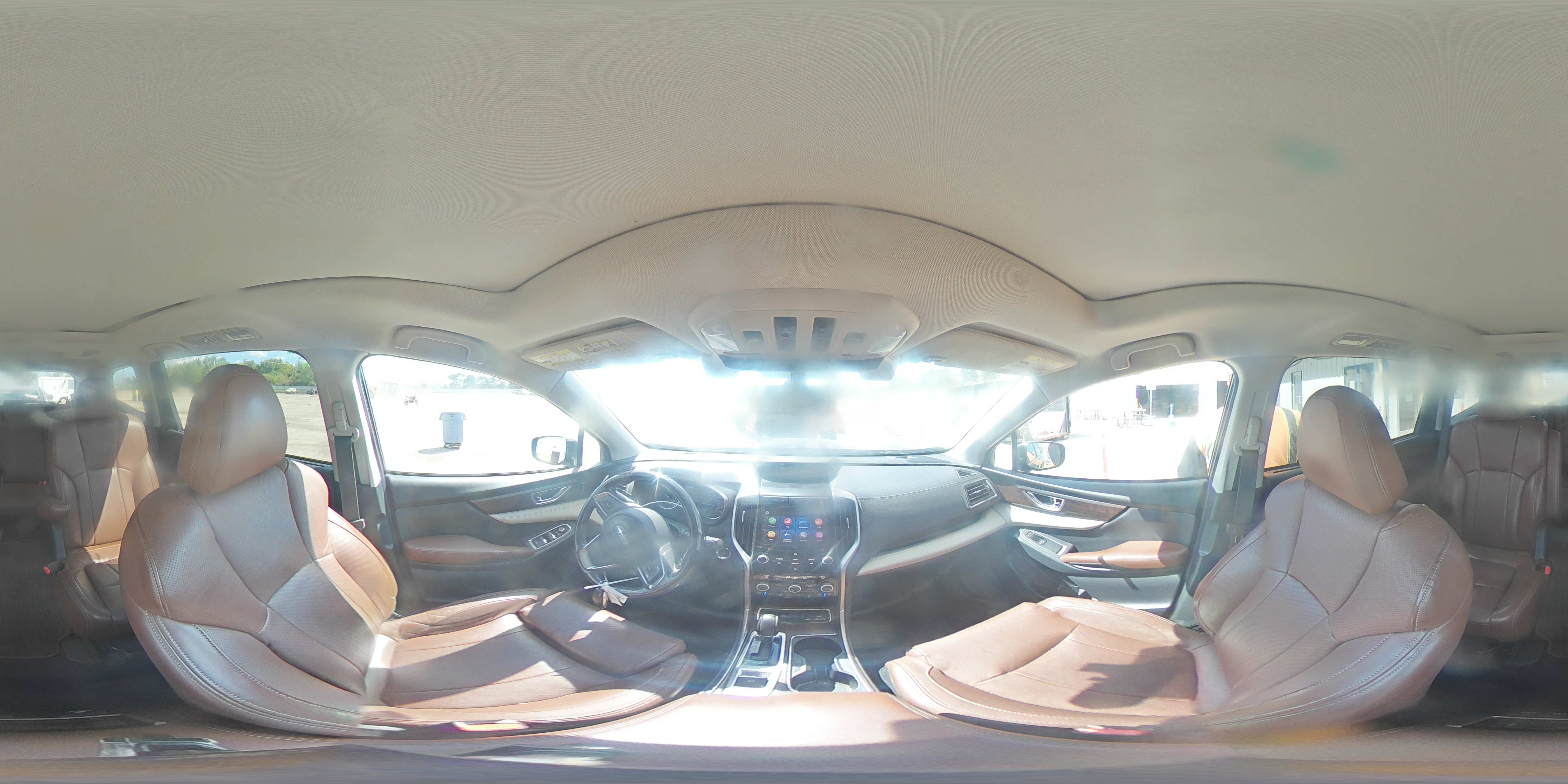 2019 Subaru Ascent Touring VIN: 4S4WMARD1K3474790 Lot: 71201285