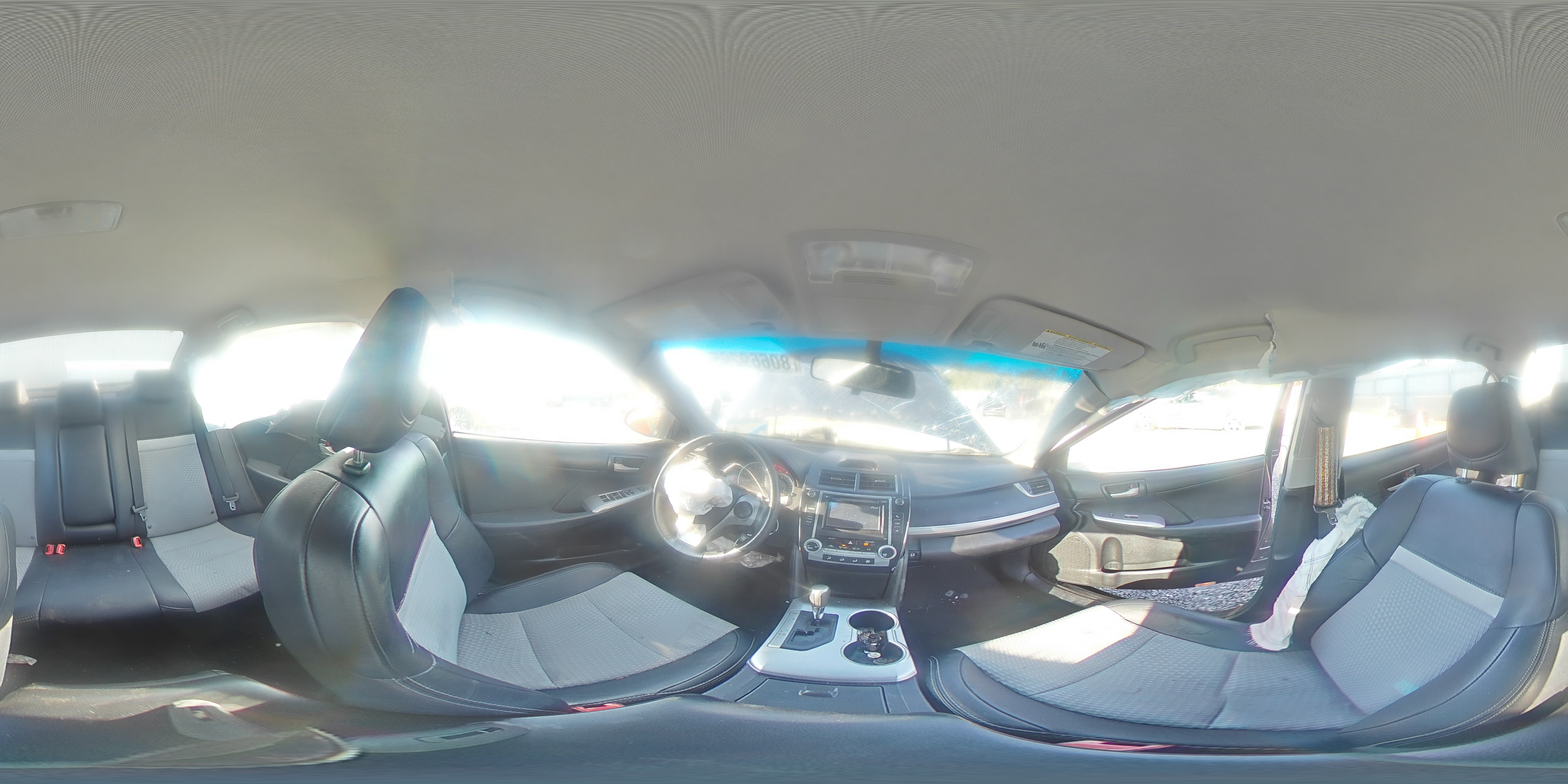 2013 Toyota Camry L VIN: 4T1BF1FK0DU256588 Lot: 80669295