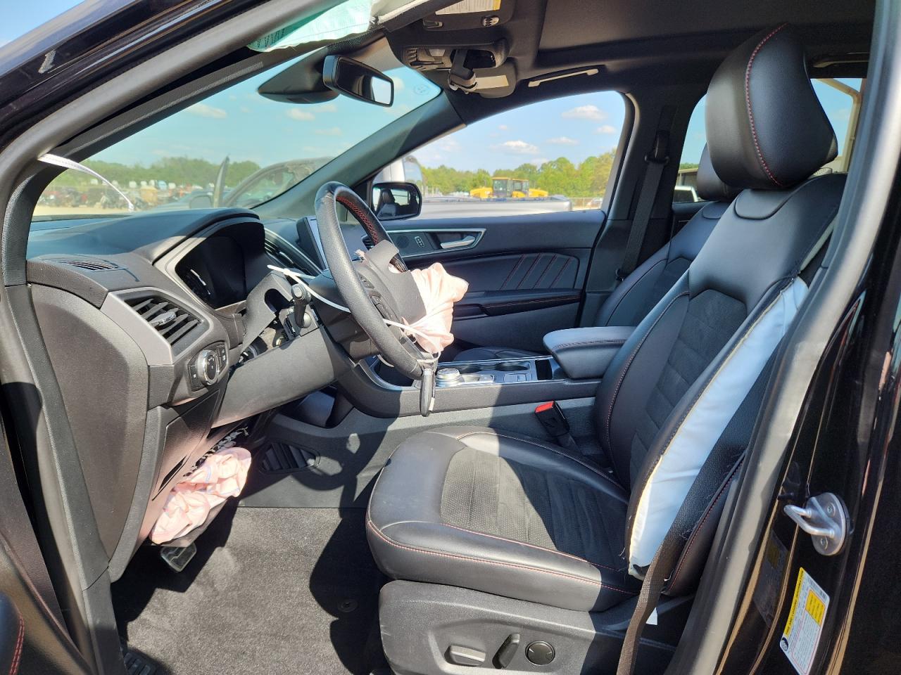 2024 Ford Edge Sel VIN: 2FMPK4J98RBA74948 Lot: 71916585