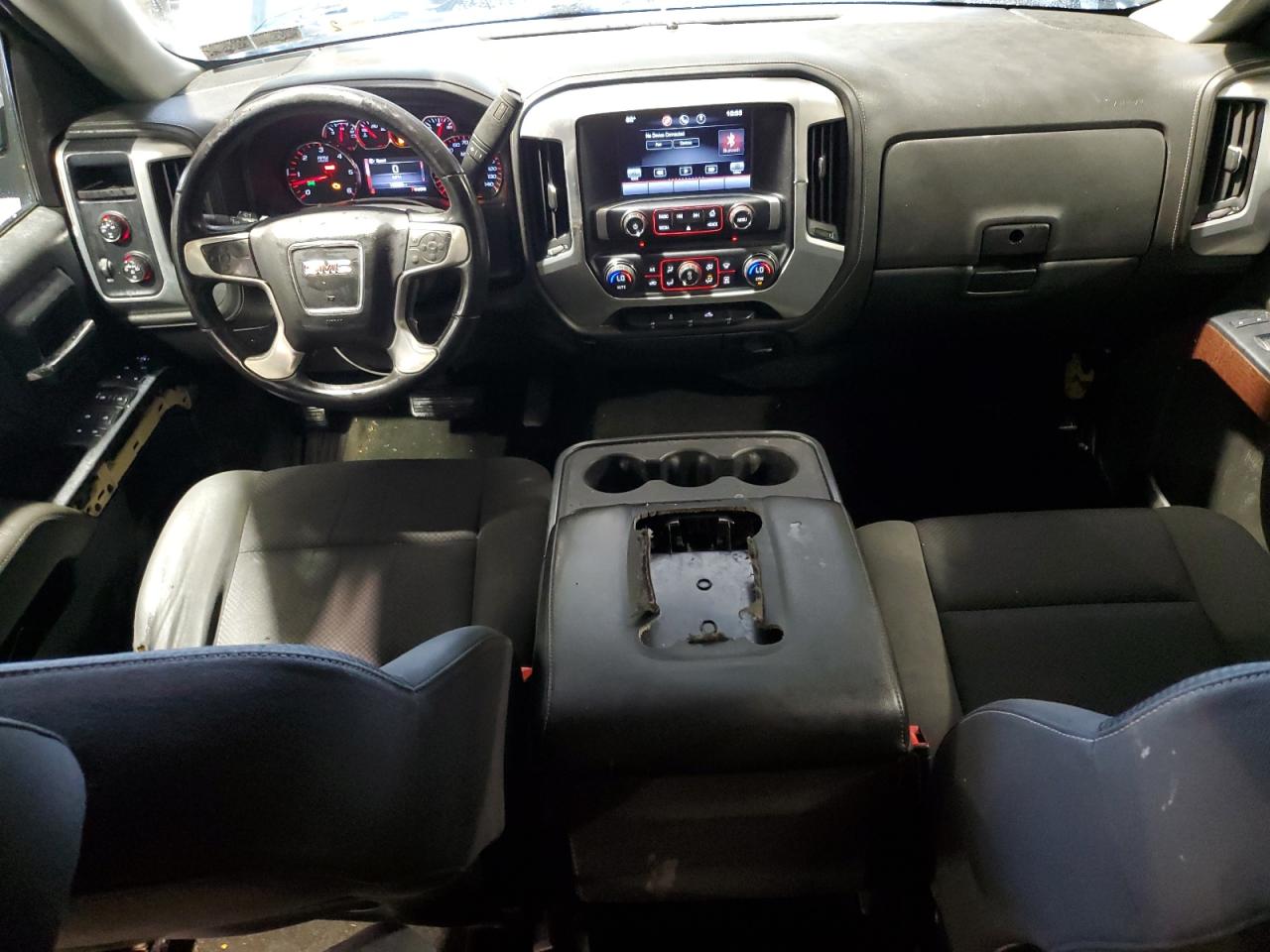 2014 GMC Sierra K1500 Sle VIN: 1GTV2UEH2EZ180171 Lot: 84256785